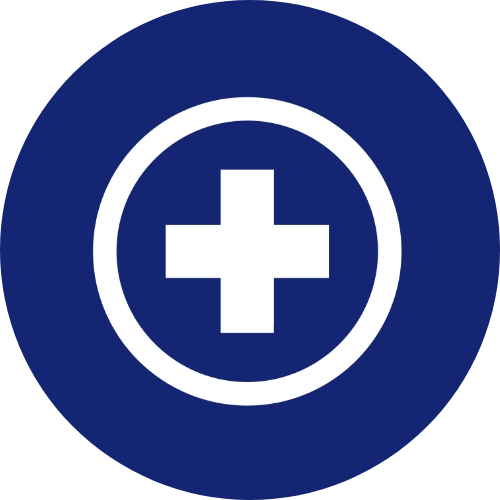 ikona ochrony zdrowia